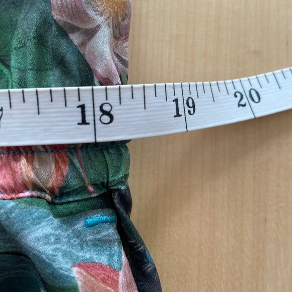 Scotch R'Belle Aquatic Shift Dress - Picture 12 of 13